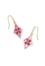 Kendra Scott Abbie Crystal Drop Earring