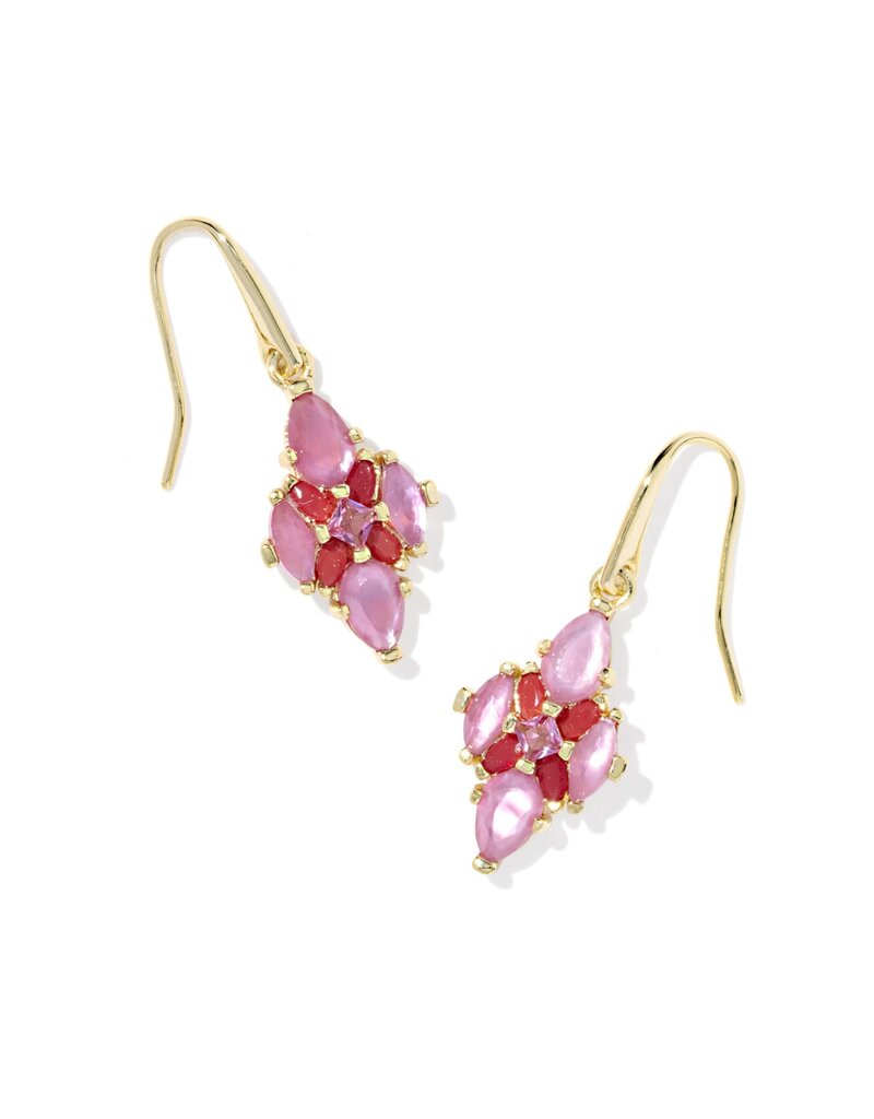 Kendra Scott Abbie Crystal Drop Earring