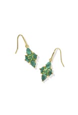Kendra Scott Abbie Crystal Drop Earring