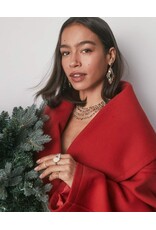 Kendra Scott Abbie Crystal Statement Earring