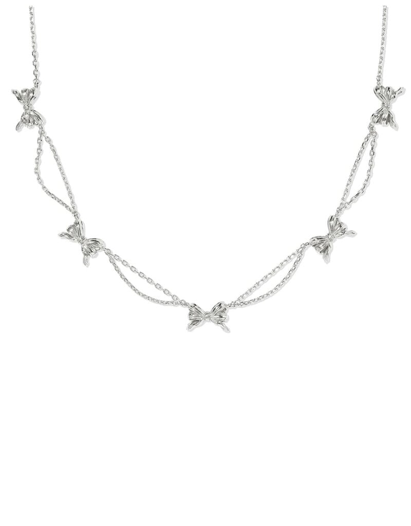 Kendra Scott Bow Strand Necklace