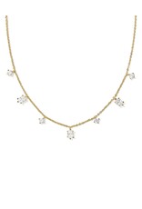 Kendra Scott Cailin Strand Necklace