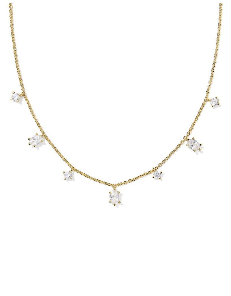 Kendra Scott Cailin Strand Necklace