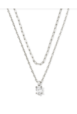 Kendra Scott Cailin Multi Strand Necklace
