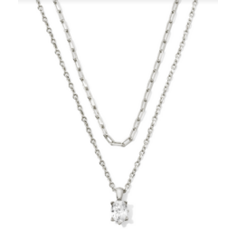 Kendra Scott Cailin Multi Strand Necklace