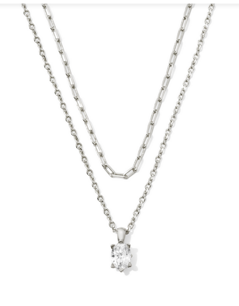 Kendra Scott Cailin Multi Strand Necklace