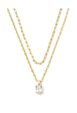 Kendra Scott Cailin Multi Strand Necklace