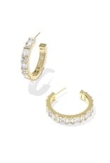 Kendra Scott Jamie Hoop Earring