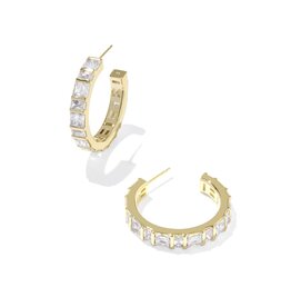 Kendra Scott Jamie Hoop Earring