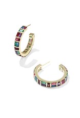 Kendra Scott Jamie Hoop Earring