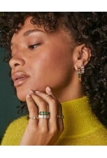 Kendra Scott Jamie Hoop Earring