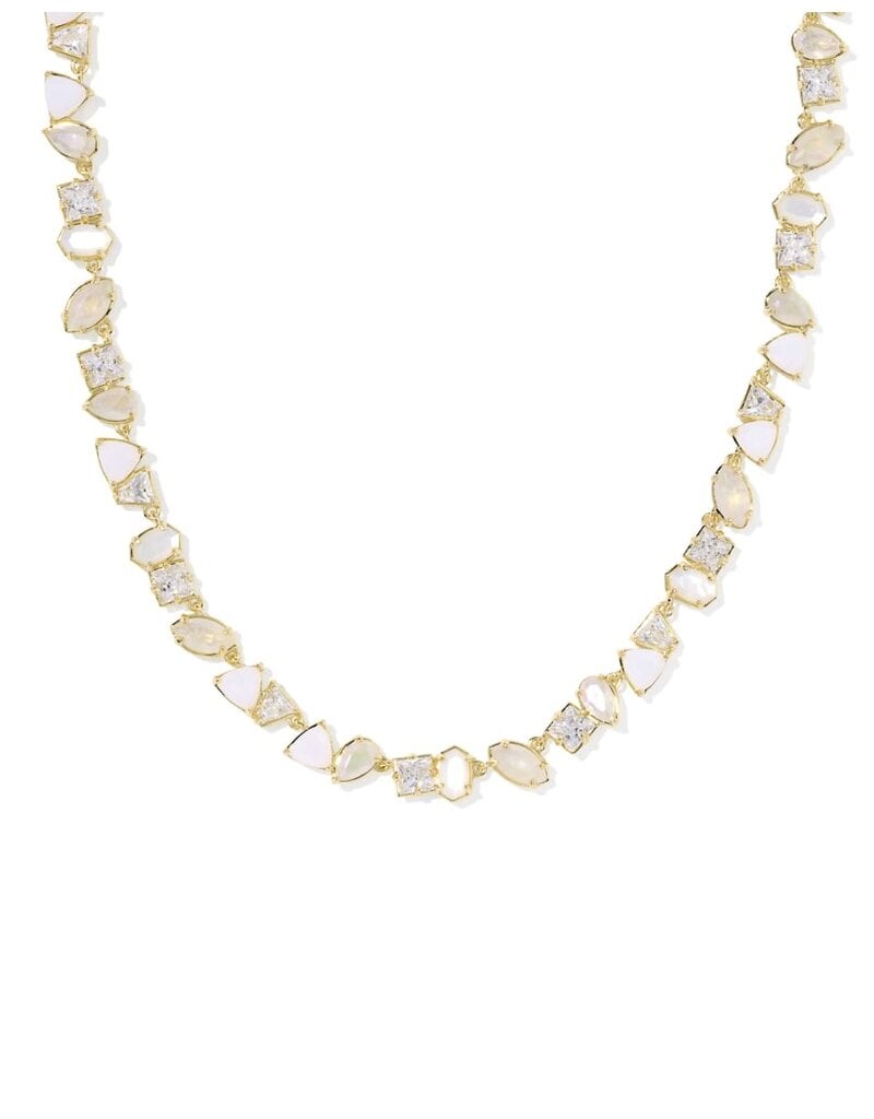 Kendra Scott Isabelle Tennis Necklace
