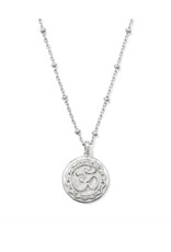 Kendra Scott Om Coin Short Pendant