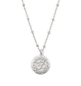 Kendra Scott Om Coin Short Pendant