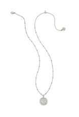 Kendra Scott Om Coin Short Pendant