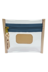 Jon Hart Design Clear Pocket Pouch