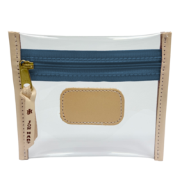 Jon Hart Design Clear Pocket Pouch
