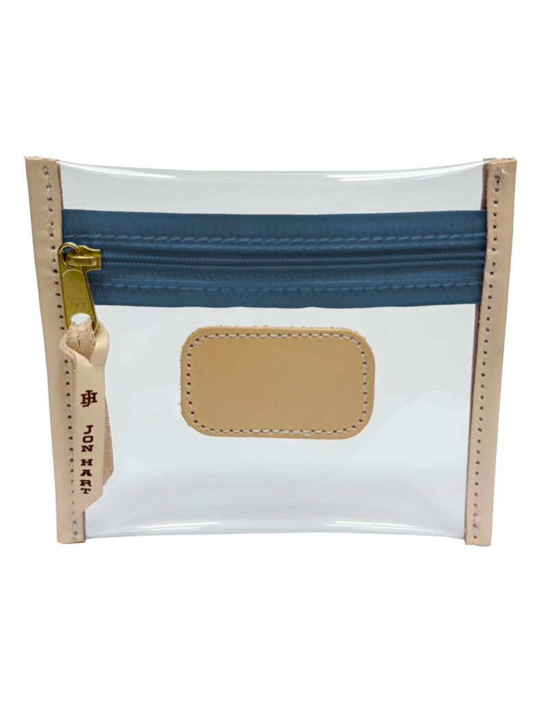 Jon Hart Design Clear Pocket Pouch
