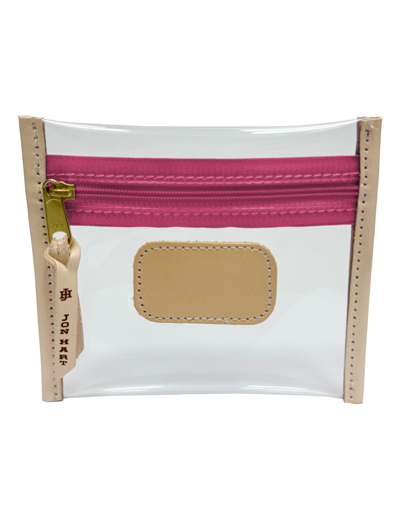 Jon Hart Design Clear Pocket Pouch