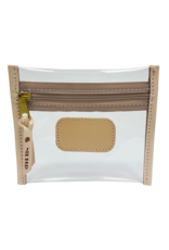 Jon Hart Design Clear Pocket Pouch