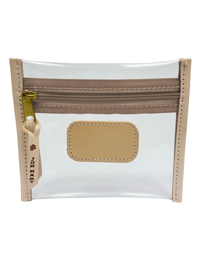 Jon Hart Design Clear Pocket Pouch