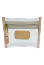 Jon Hart Design Clear Pocket Pouch