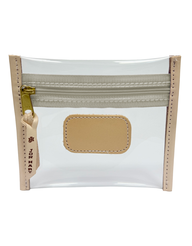 Jon Hart Design Clear Pocket Pouch