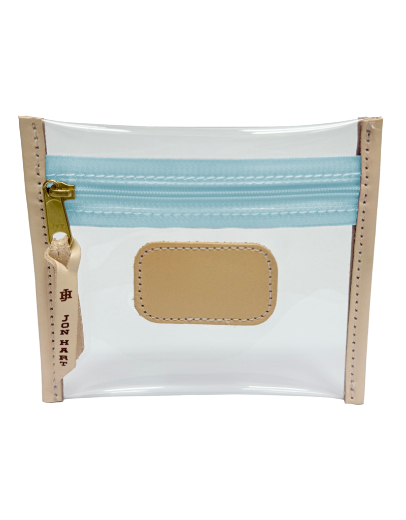 Jon Hart Design Clear Pocket Pouch