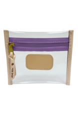 Jon Hart Design Clear Pocket Pouch