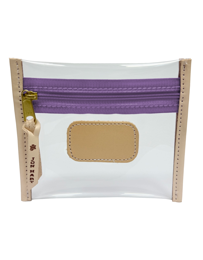 Jon Hart Design Clear Pocket Pouch