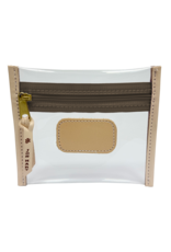 Jon Hart Design Clear Pocket Pouch