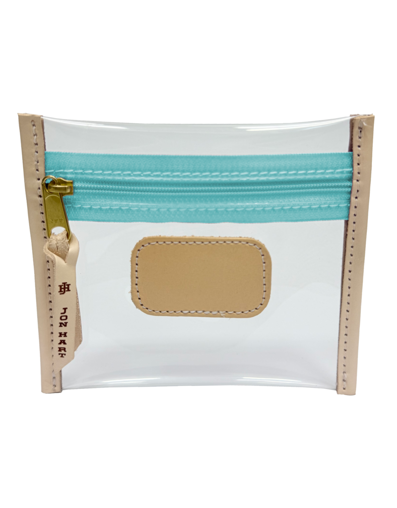 Jon Hart Design Clear Pocket Pouch