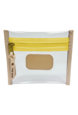 Jon Hart Design Clear Pocket Pouch