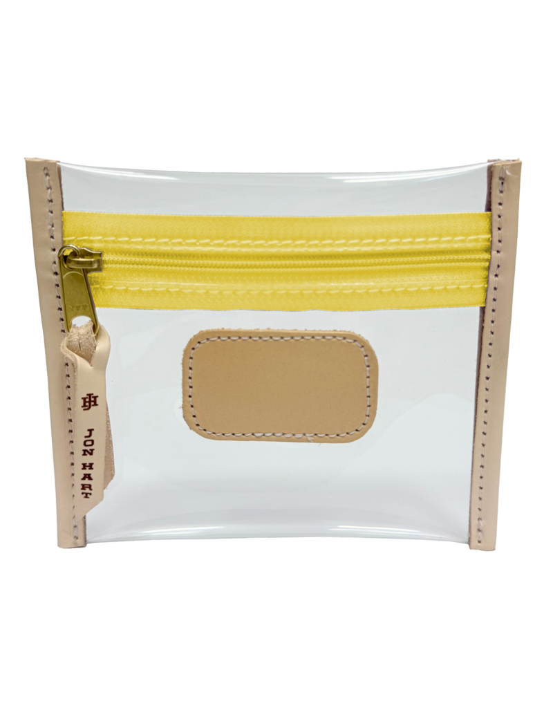 Jon Hart Design Clear Pocket Pouch