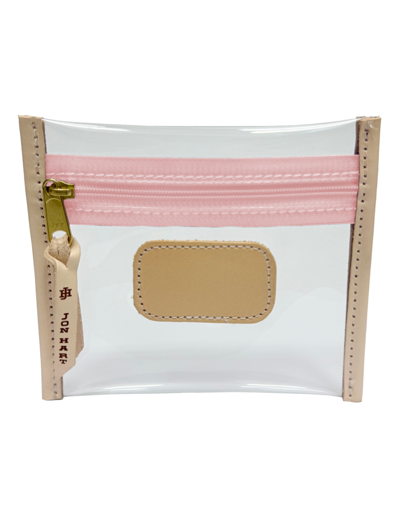 Jon Hart Design Clear Pocket Pouch