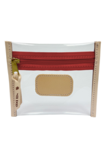 Jon Hart Design Clear Pocket Pouch