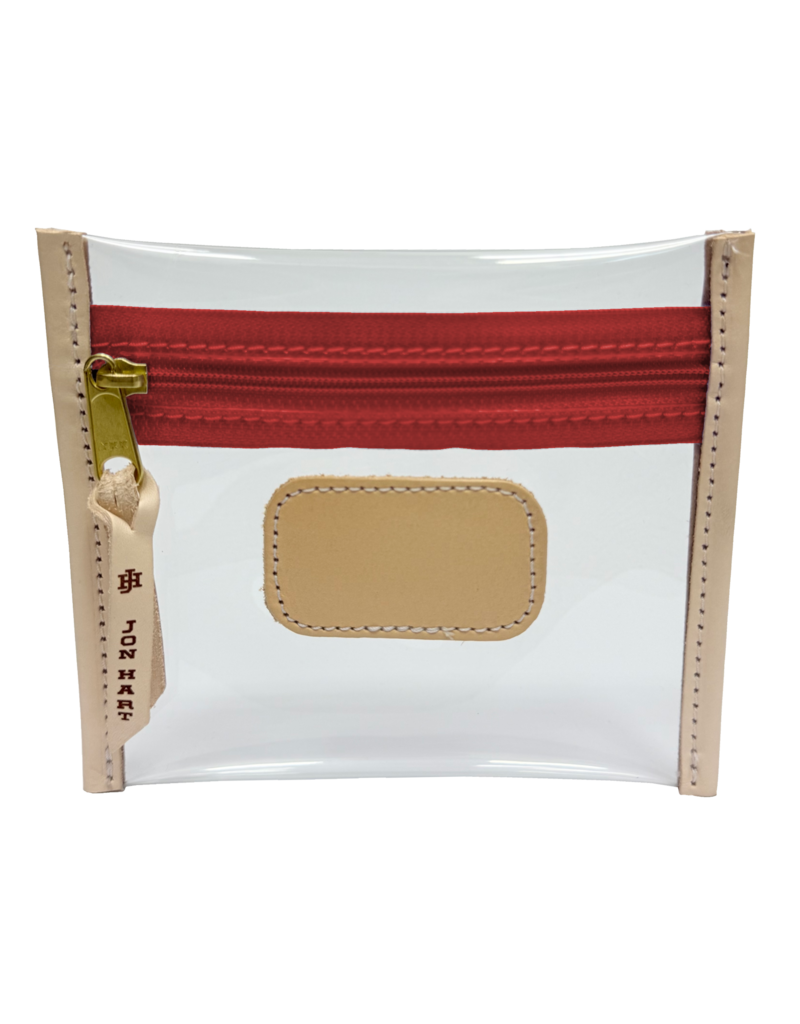 Jon Hart Design Clear Pocket Pouch