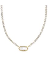 Kendra Scott Elisa Tennis Necklace