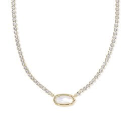 Kendra Scott Elisa Tennis Necklace