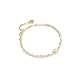 Kendra Scott Emilie Tennis Bracelet