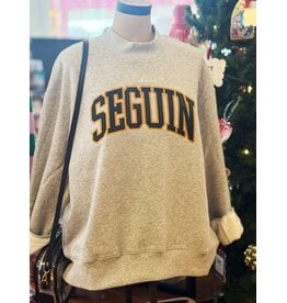 Duo Threads Seguin Essential Mock Neck