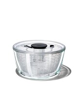 OXO Glass Salad Spinner