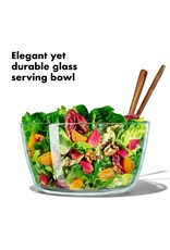 OXO Glass Salad Spinner