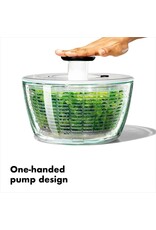 OXO Glass Salad Spinner