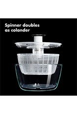 OXO Glass Salad Spinner