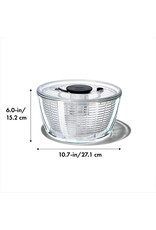 OXO Glass Salad Spinner