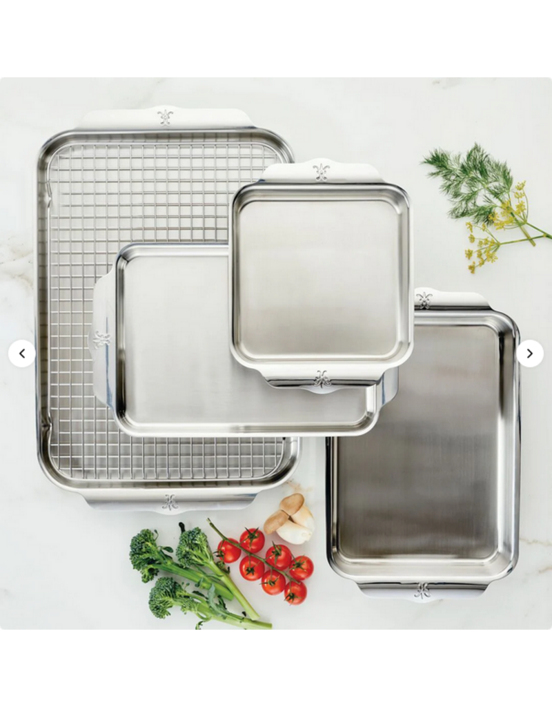 Hestan 5 pc OvenBond Set Provisons