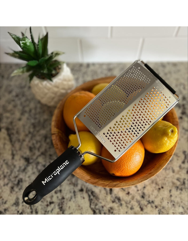 Microplane Gourmet Dual Blade Grater