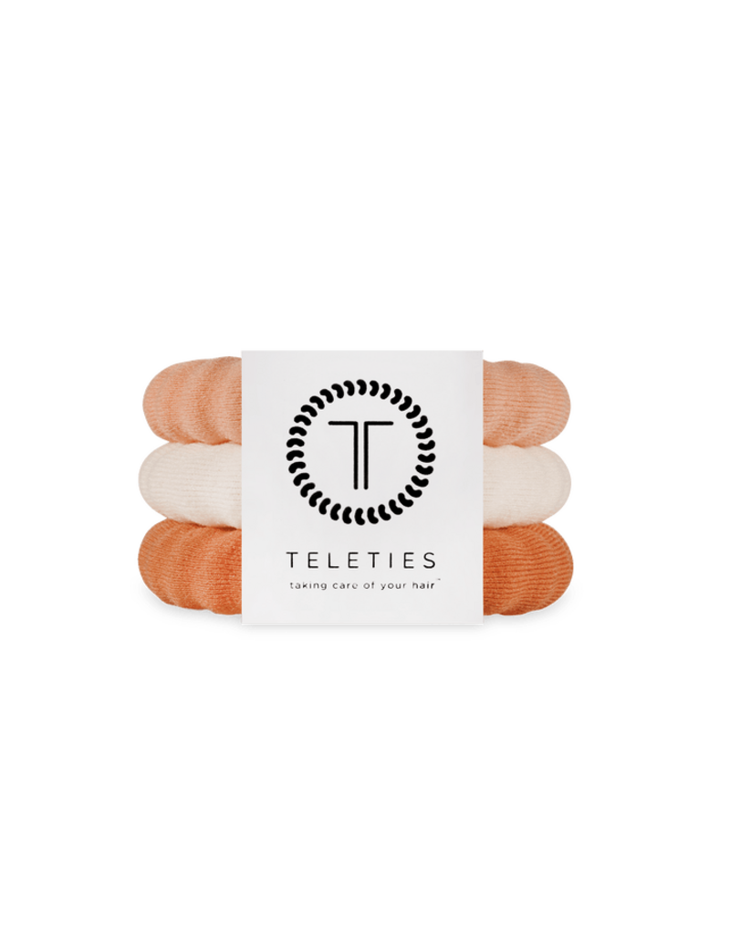 Teleties Large Nylon Teleties - 3 pack