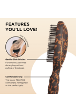 Teleties Teleties Detangler Hair Brush - Thick Hair